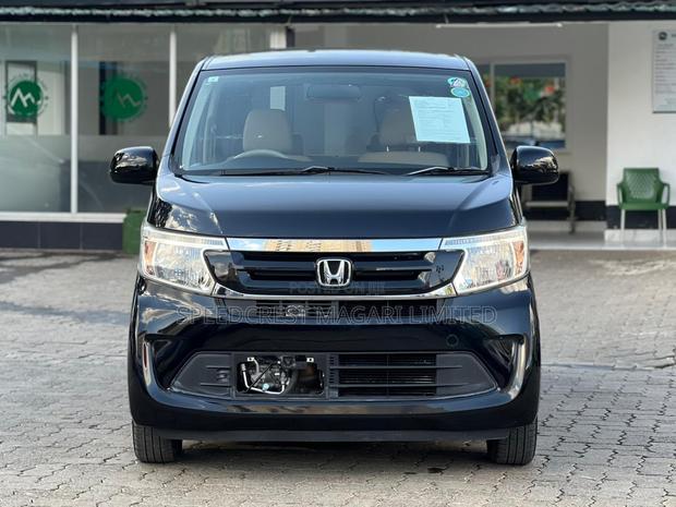 Honda N-WGN 2019 Black