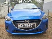 Mazda Demio 2018 Blue for sale