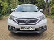 Honda CR-V 2014 White for sale