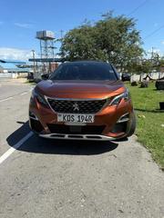 Peugeot 3008 2018 Brown for sale