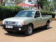 Nissan Hardbody 2013 Silver for sale