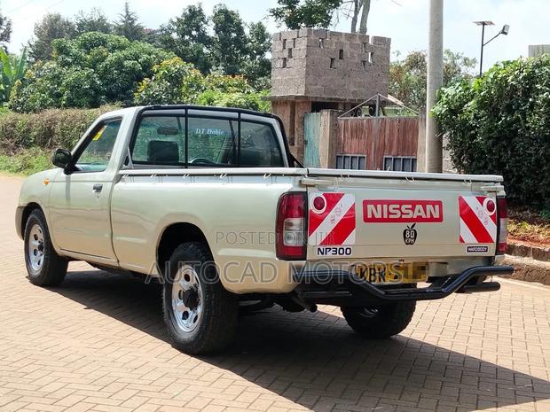 Nissan Hardbody 2013 Silver