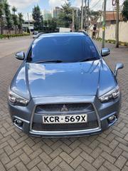 Mitsubishi RVR 2.0 2012 Gray for sale