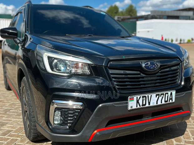 Subaru Forester 2019