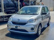Toyota Passo 2019 Silver for sale