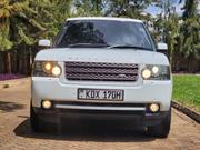 Land Rover Range Rover Vogue 2010 White for sale