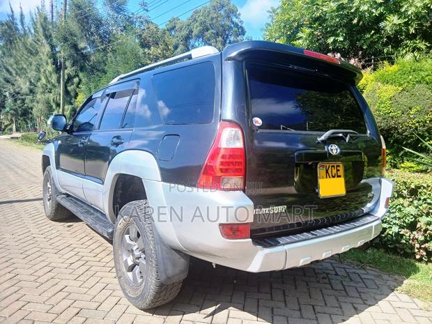 Toyota Hilux 2.7 VVTi 4x4 SRX 2008 Blue