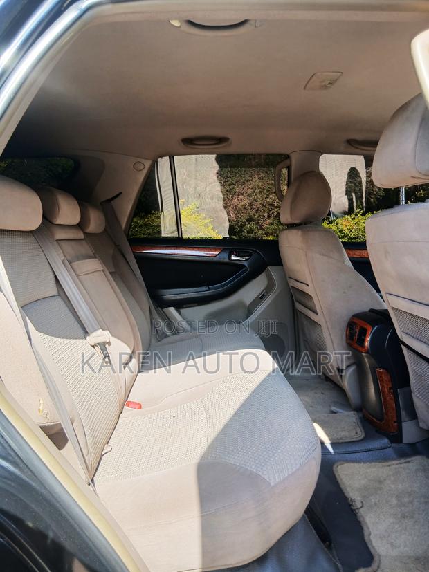Toyota Hilux 2.7 VVTi 4x4 SRX 2008 Blue