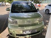Toyota Porte 2007 Gray for sale