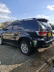 Toyota Fortuner 2.7 AWD 2005 Black for sale
