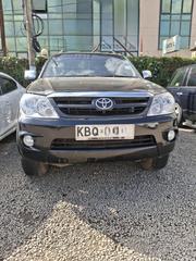 Toyota Fortuner 2.7 AWD 2005 Black for sale