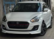 Suzuki Swift 2019 White for sale