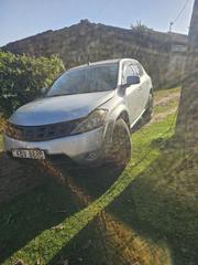 Nissan Murano 3.5 V6 4WD 2007 Silver for sale