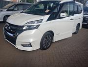 Nissan Serena 2019 White for sale