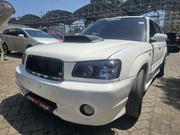 Subaru Forester 2005 White for sale