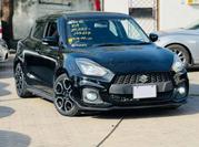 Suzuki Swift 2019 Black for sale