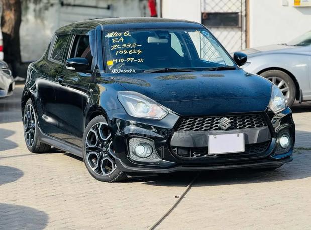 Suzuki Swift 2019 Black