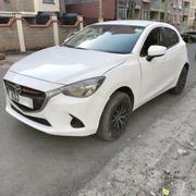 Mazda Demio 2015 White for sale