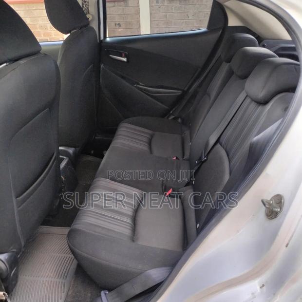 Mazda Demio 2015 White