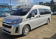 Toyota HiAce 2020 Silver for sale