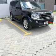 Land Rover Discovery 2016 Gray for sale