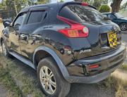 Nissan Juke 2012 Black for sale