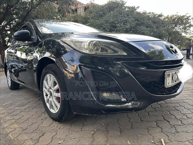 Mazda Axela 2009 Black