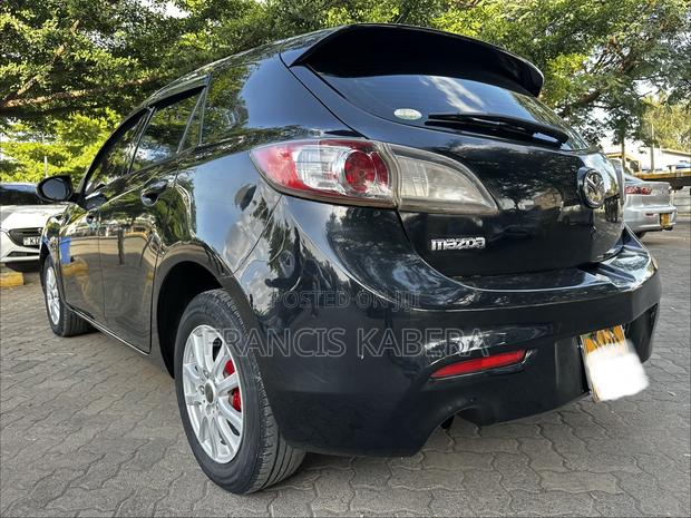 Mazda Axela 2009 Black