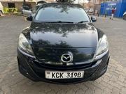 Mazda Axela 2009 Black for sale