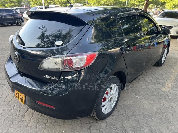 Mazda Axela 2009 Black