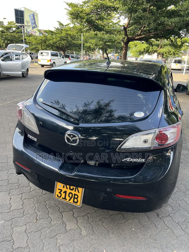 Mazda Axela 2009 Black