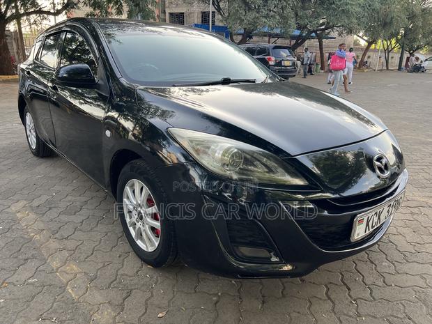 Mazda Axela 2009 Black