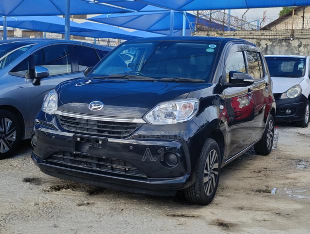 Daihatsu Boon 2019 Black
