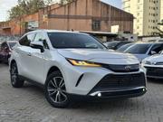 Toyota Harrier 2020 Pearl for sale