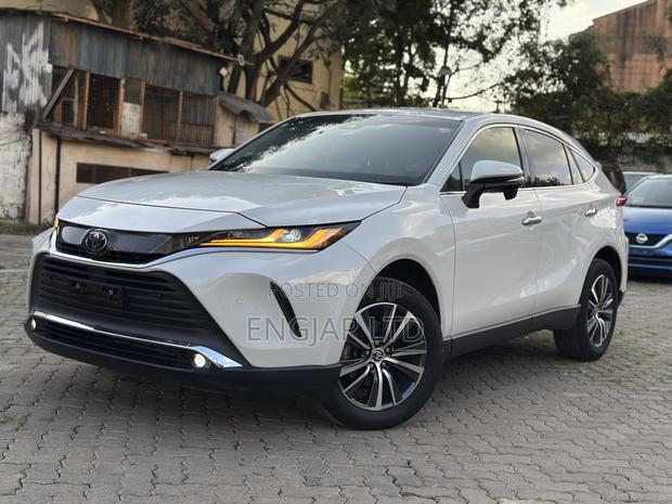 Toyota Harrier 2020 Pearl