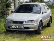 Toyota Sprinter 2000 Silver for sale