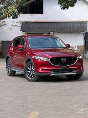 Mazda CX-5 2020 Red for sale