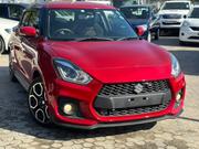 Suzuki Swift 2019 Red for sale
