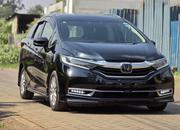 Honda Shuttle 2019 Black for sale