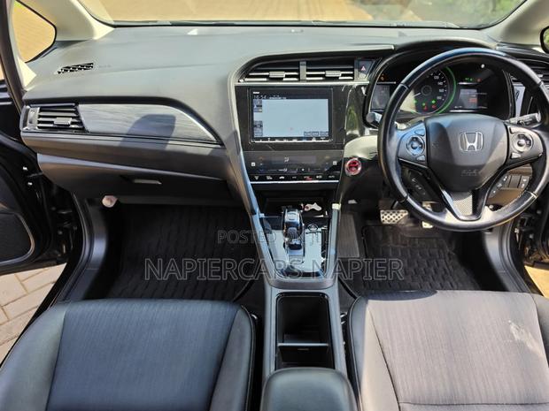 Honda Shuttle 2019 Black