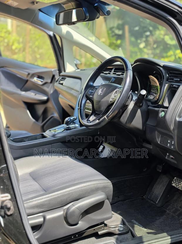 Honda Shuttle 2019 Black