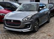 Suzuki Swift 2019 Gray for sale