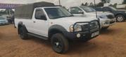 Nissan Hardbody 2010 White for sale