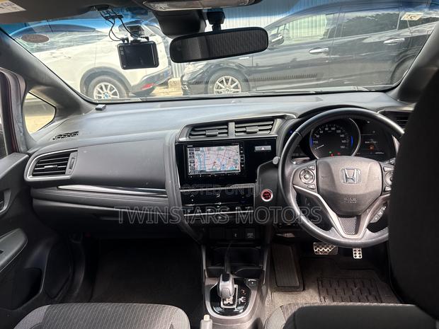 Honda Fit EX-L 2020 Pink