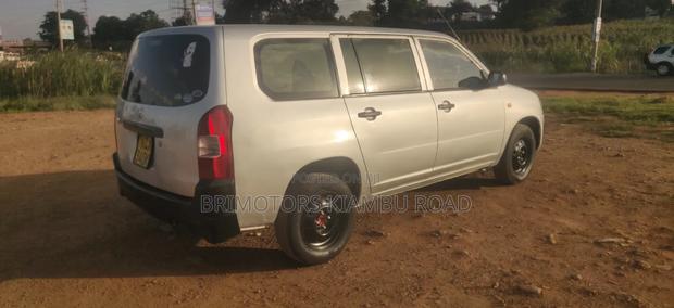 Toyota Probox 2012 White