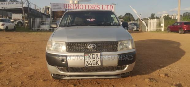 Toyota Probox 2012 White