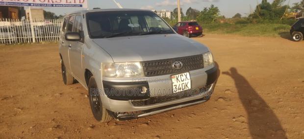 Toyota Probox 2012 White
