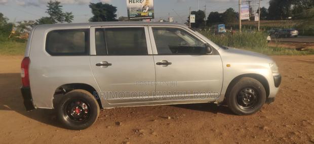 Toyota Probox 2012 White
