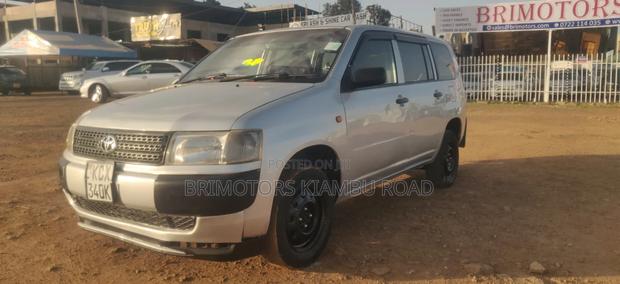 Toyota Probox 2012 White