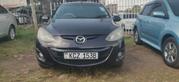 Mazda Demio 2012 Maroon for sale